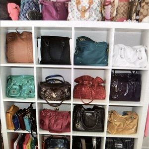 ALL bags have been reduced to 1/2 OFF regular price expires 4/25/25